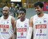 Seleção de basquete tem maioria de atletas jogando no Brasil; Sesi Franca predomina - Jornal da Franca