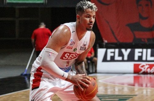 Pivô Lucas Dias vai desfalcar o Sesi Franca no NBB de três a seis semanas - Jornal da Franca