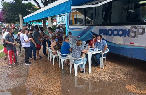 Em Franca, Procon Móvel realiza atendimentos na praça central nesta terça-feira, 29 - Jornal da Franca