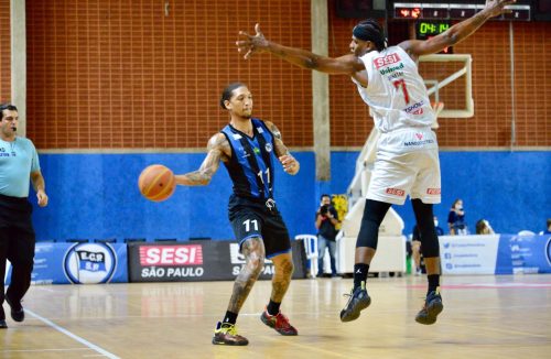 Sesi Franca mantém ritmo, bate o Pinheiros e está novamente na semifinal do NBB - Jornal da Franca