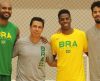 Seleção de basquete pega Uruguai e Colômbia em Montevidéu com “meio-time” de Franca - Jornal da Franca