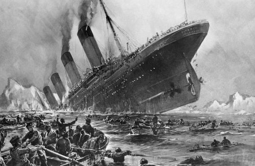 Jornalista francano Bruno Piola lança livro em inglês sobre sobrevivente do Titanic - Jornal da Franca