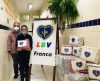 LBV Franca entrega cobertores para crianças e adolescentes atendidos na instituição - Jornal da Franca