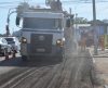 Serviços de recapeamento começam na av. Antônio Barbosa Filho, em Franca - Jornal da Franca