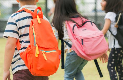 Volta às aulas: uso de mochila pesada traz sérios prejuízos para os estudantes - Jornal da Franca