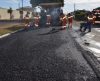 Em Franca, serviços de recapeamento seguem no bairro Jardim do Éden - Jornal da Franca