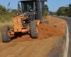 Rodovia João Traficante, que liga Franca a Ibiraci, recebe serviços de manutenção - Jornal da Franca