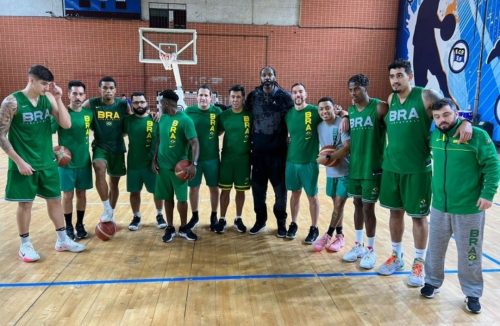 Seleção de Basquete treina em Recife para a AmeriCup: francanos seguem  firmes - Jornal da Franca