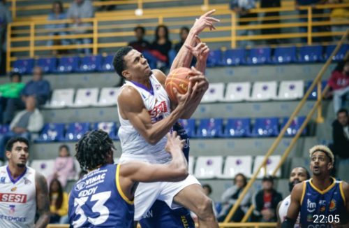 Sesi Franca se prepara para enfrentar o São José nas quartas de final do Paulista - Jornal da Franca