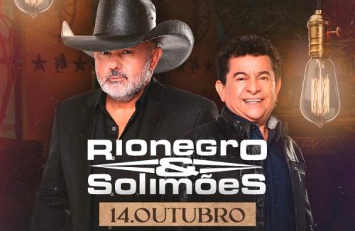 Rionegro e Solimões retornam ao Villa Country para show épico. Anote a data: 14/10 - Jornal da Franca