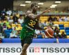 Com show de atletas do Sesi Franca Basquete, Seleção Brasileira atropela a Colômbia - Jornal da Franca