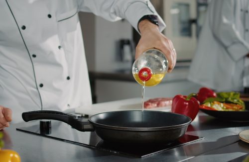 Saiba quais são os 3 óleos mais saudáveis para usar na hora de cozinhar! - Jornal da Franca