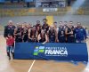 Copa de Basquete de Franca apresenta os campeões nas séries Ouro, Prata e Bronze - Jornal da Franca