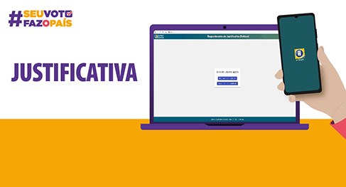 Eleitores podem usar a internet para justificar a ausência na votação de domingo - Jornal da Franca
