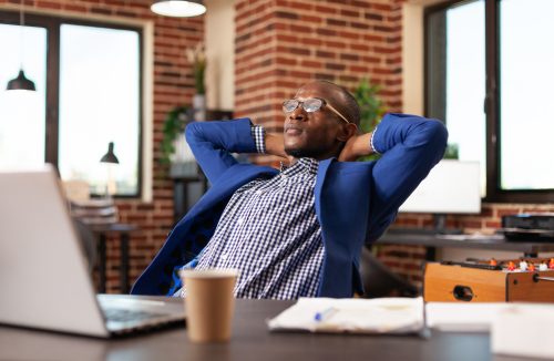 15 minutos de pausa no trabalho podem reduzir estresse e melhorar produtividade - Jornal da Franca