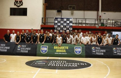 Fiba Américas realiza programa de desenvolvimento de jovens brasileiros no Recife - Jornal da Franca