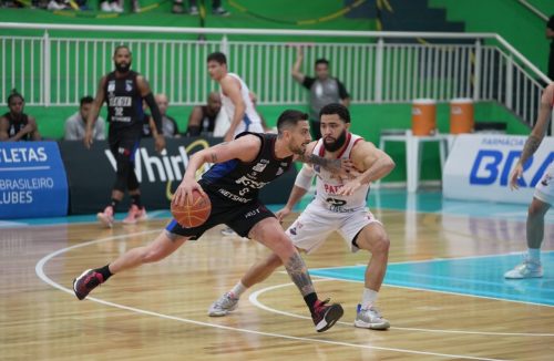 Líder e invicto, Sesi Franca Basquete encara o Fortaleza no Pedrocão pelo NBB - Jornal da Franca