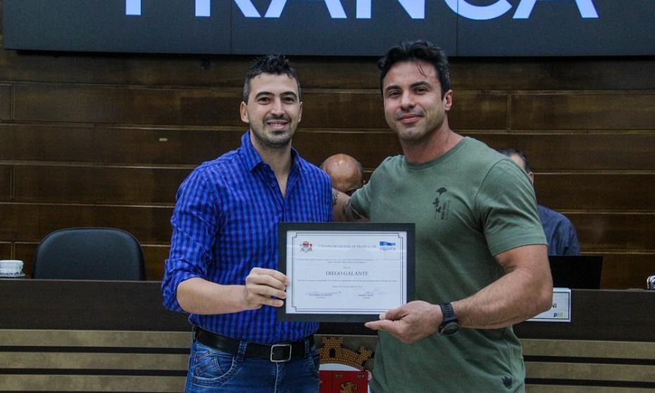 Jornal Da Franca Francano Busca Mais Um Título Mundial De Jiu Jitsu Neste Fim De Semana Em 