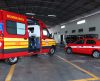 Bombeiros dizem para população ficar em casa e evitar contato com fumaça em Franca - Jornal da Franca