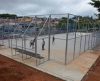 Em Franca, Areninha do Jardim Paulista chega à fase final de construção - Jornal da Franca