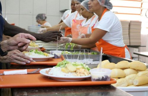 Restaurantes Bom Prato irão servir o almoço desta sexta-feira (09), a partir das 10h - Jornal da Franca