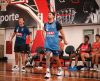 Mike Smith treina com o time do Sesi Franca e deve estrear contra Rio Claro, no NBB - Jornal da Franca