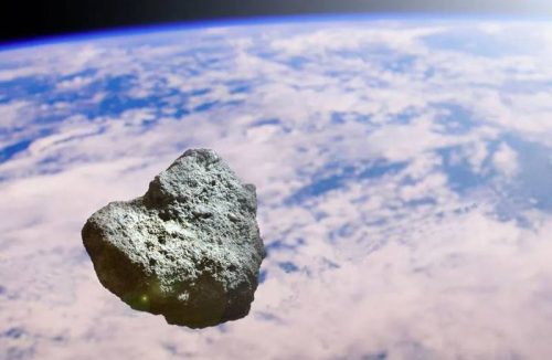 Asteroide passa hoje (26/01) perto da Terra com transmissão ao vivo por brasileiros - Jornal da Franca