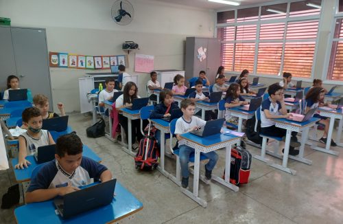 Em Franca, 3 escolas da rede municipal iniciam aulas em período integral nesta 2ª - Jornal da Franca