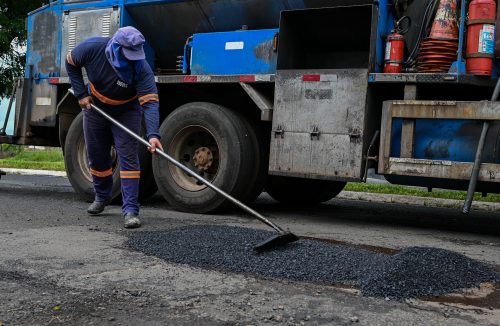 Prefeitura de Franca vai ampliar operação Tapa-Buracos a partir desta semana - Jornal da Franca