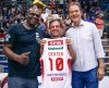 Ex-armador de Franca, Dexter recebe homenagem do clube no ginásio que o consagrou - Jornal da Franca