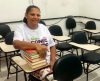 Faxineira, com 51 anos de idade, passa em universidade pública e realiza sonho - Jornal da Franca