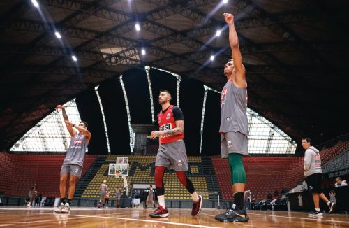 Sesi Franca e Corinthians se enfrentam no Pedrocão na noite desta quinta-feira - Jornal da Franca