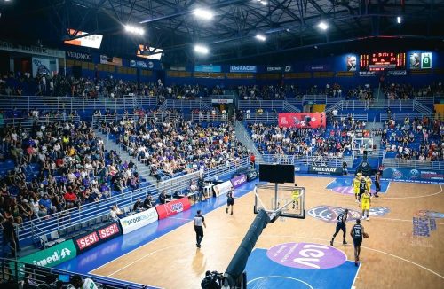 Sesi Franca Basquete pegará o Peñarol nas quartas-de-final da Champions League - Jornal da Franca