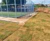 ‘Areninha’ do Jardim Paulista, em Franca, recebe obras complementares de arborização - Jornal da Franca