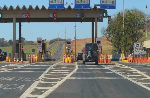 135 mil veículos devem trafegar pela Via Portinari no Carnaval, diz concessionária - Jornal da Franca