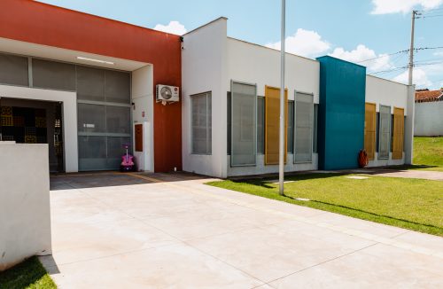 Em Franca, creche-escola do Palmeiras passa por ampliação e atenderá 291 crianças - Jornal da Franca