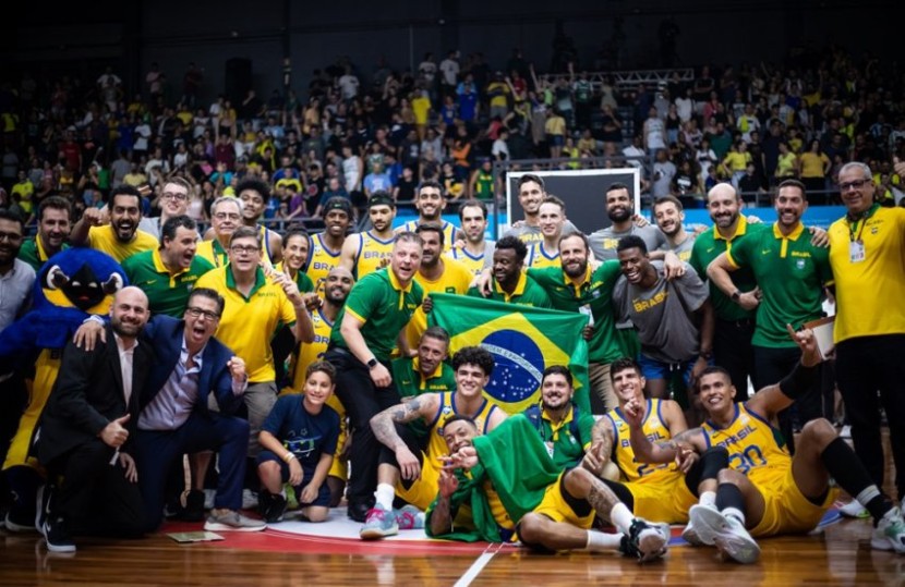 Argentina surpreende EUA em Basquete Masculino