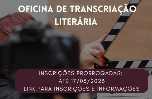 Campus de Franca da Unesp está realizando Oficina de Transcrição Literária - Jornal da Franca