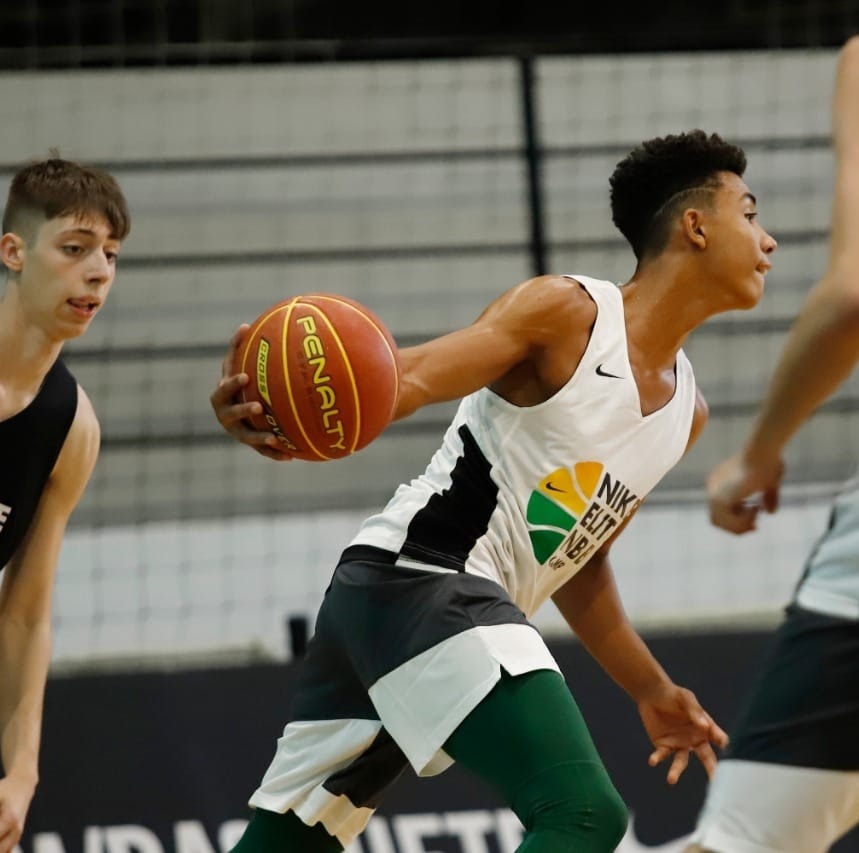 Penalty e NBB apresentam a bola do Jogo das Estrelas