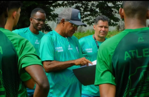 Equipe da Francana segue treinando em preparação para o Paulistão da Série B - Jornal da Franca