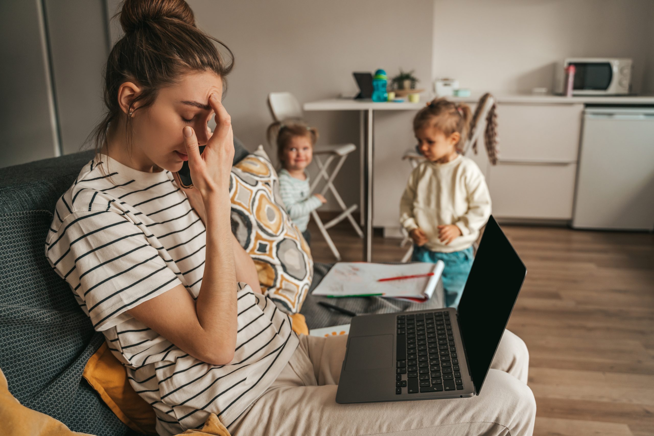 burnout parental