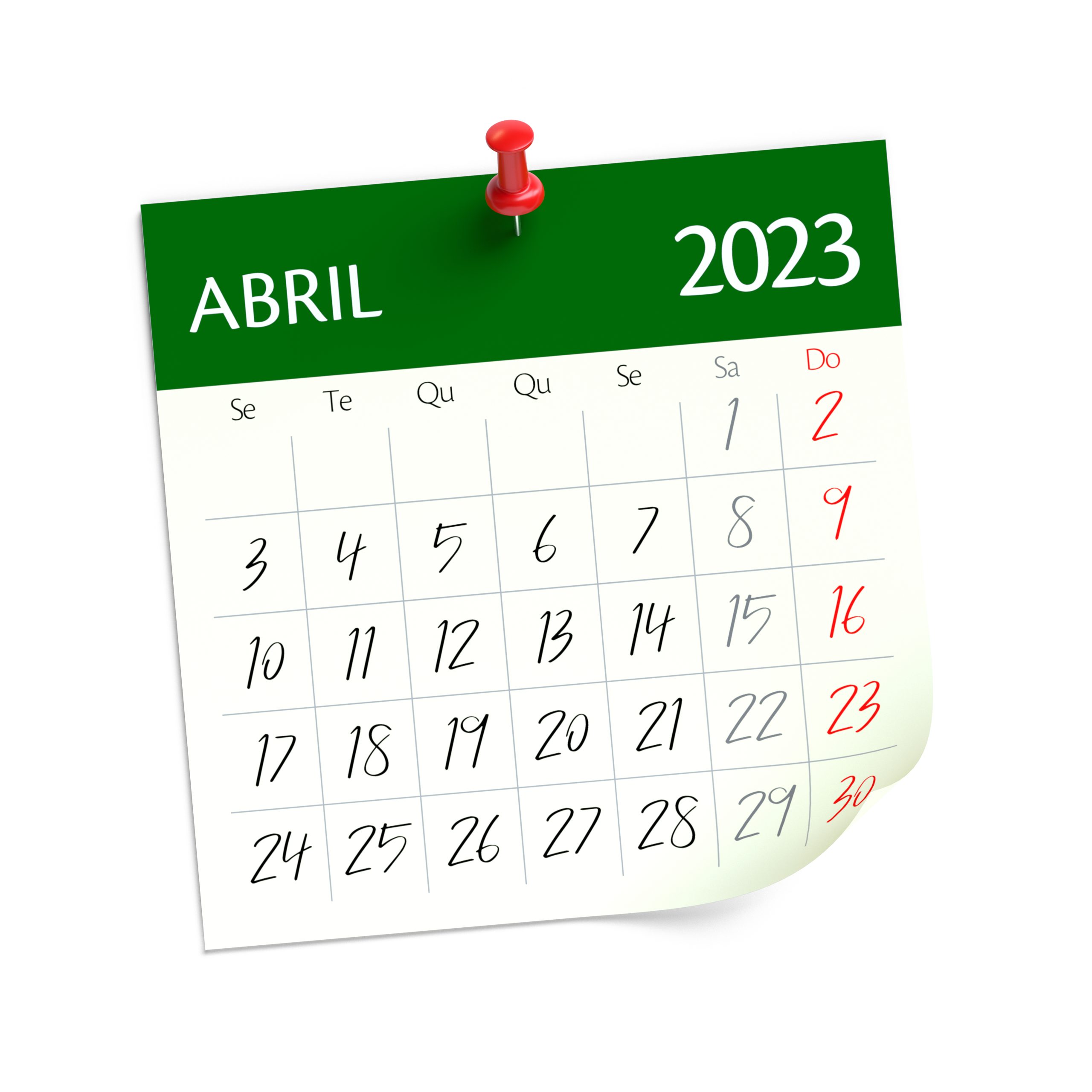 O que estamos a ver – 30 de Abril de 2023