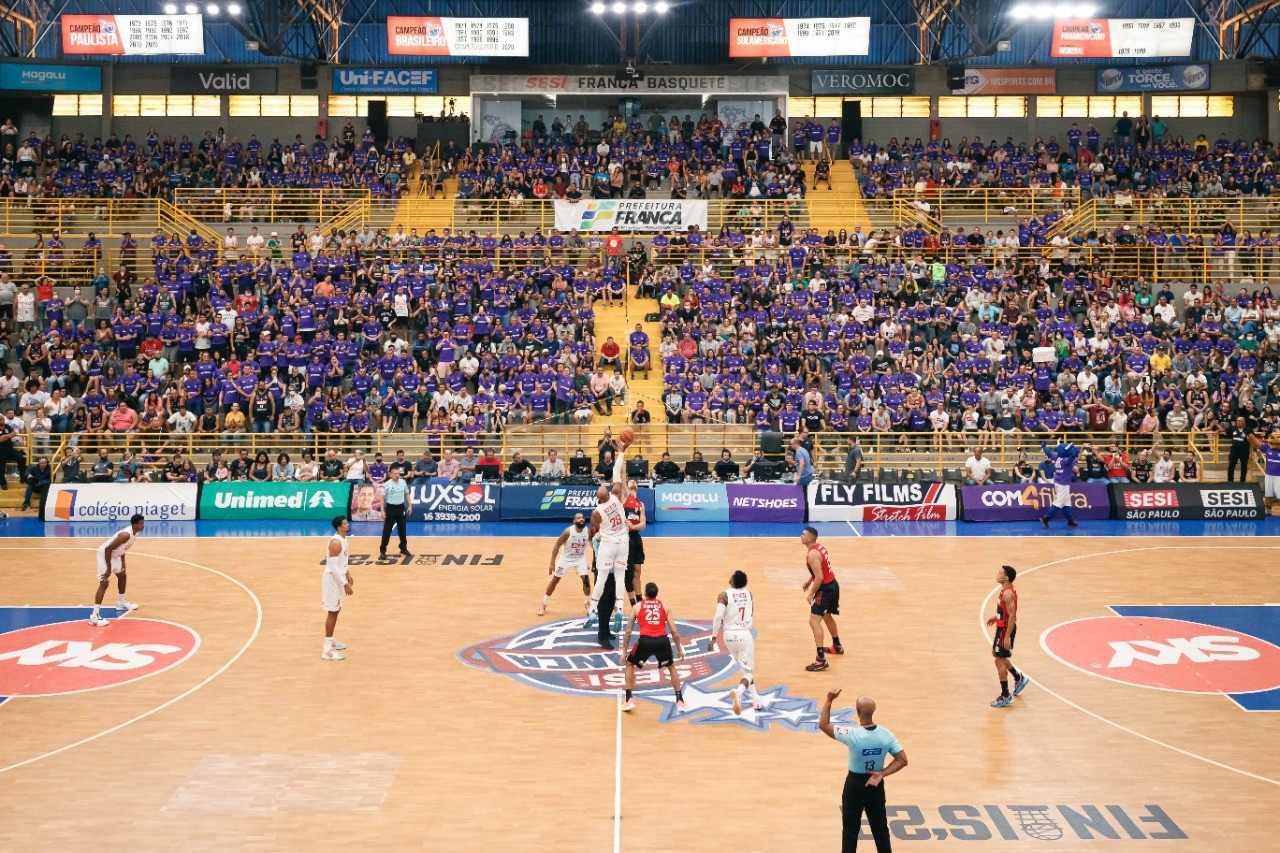 FRANCA CAMPEÃO DO NBB!, Melhores Momentos, Sesi Franca x Flamengo