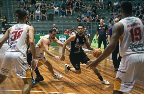 Sesi Franca chega a 41 vitórias seguidas na temporada, sendo 29 delas pelo NBB - Jornal da Franca