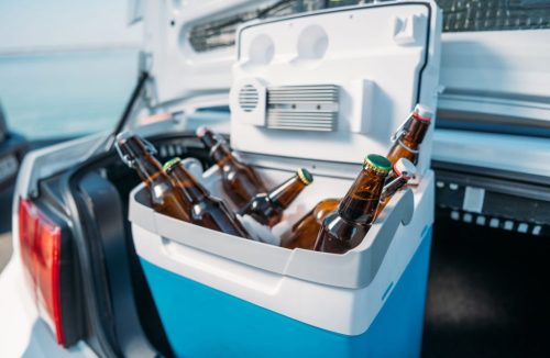 Tem gente que esquece até cooler de cerveja no Uber. Veja objetos mais esquecidos - Jornal da Franca