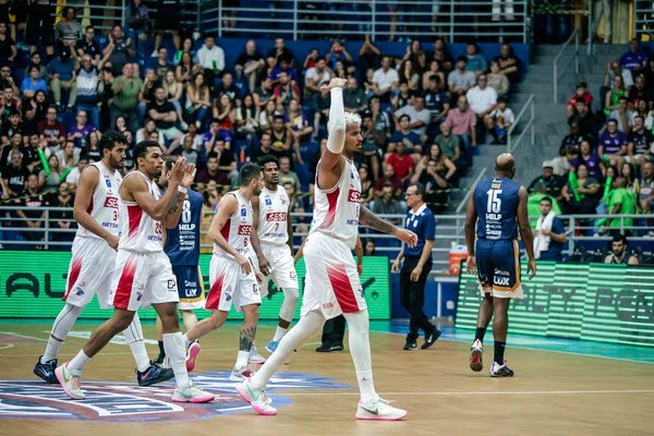 NBB: onde assistir a temporada 2022/23 do Novo Basquete Brasil