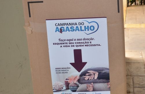 Fussol lança nesta segunda-feira, 22, Campanha do Agasalho 2023 em Franca - Jornal da Franca