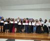 Fussol realiza entrega certificados dos cursos das Escolas da Beleza e Couro - Jornal da Franca