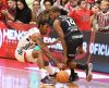 São Paulo vence Sesi Franca e força a quinta partida na decisão do NBB para o sábado - Jornal da Franca