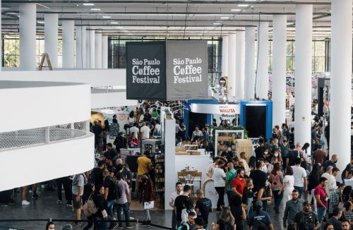 Núcleo Empreender da ACIF promove missão empresarial ao São Paulo Coffee Festival - Jornal da Franca